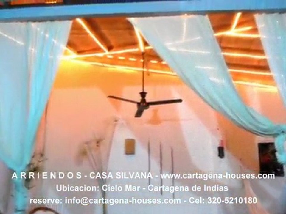 Casas cartagena - www.cartagena-houses.com