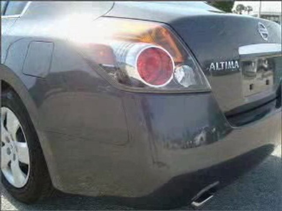 Used 2007 Nissan Altima Saint Petersburg FL - by ...