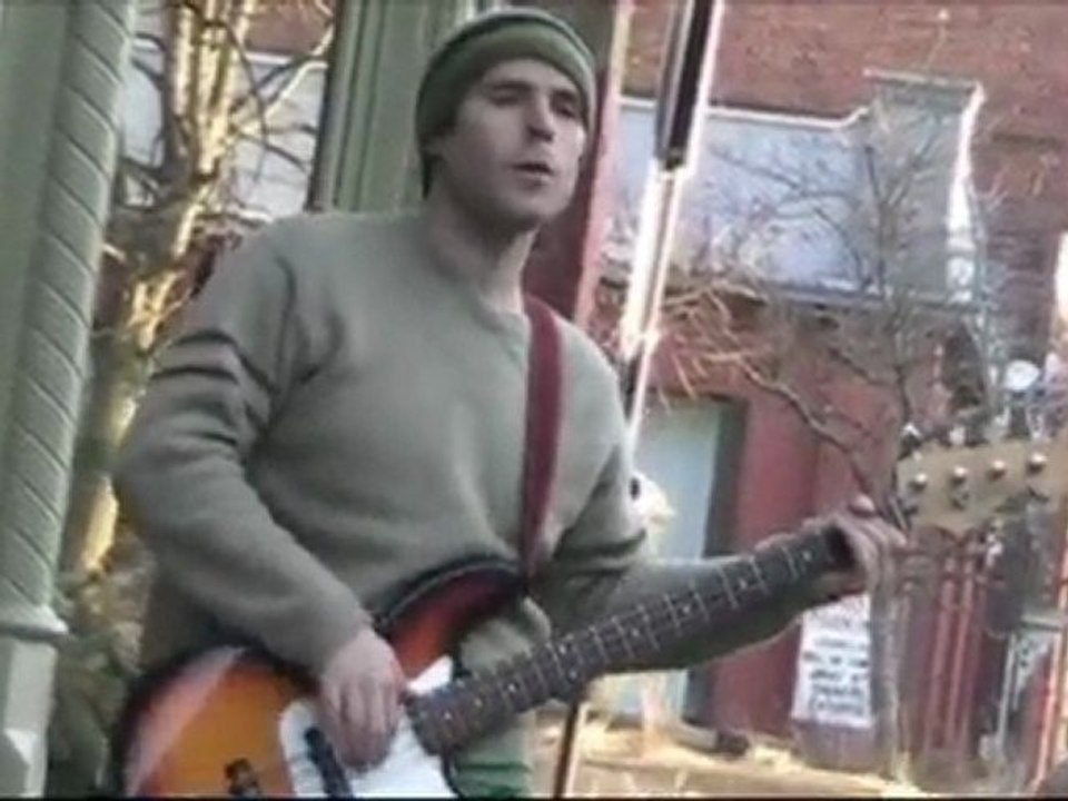 Caledonia - Friday Night Rock Song