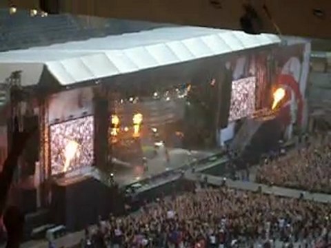 concert tokio hotel parc des princes 3......