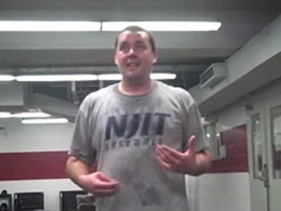 Team Beachbody Insanity Workout Day 3 - Shaun T