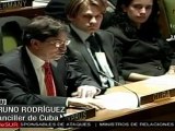 Cuba ofrece plan de salud en apoyo a reconstrucción de Hait