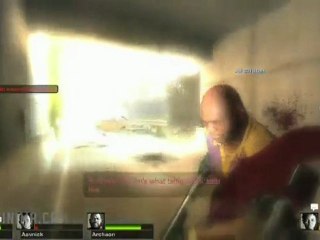 Profound Moments in Left 4 Dead 2 - Episode 2