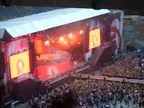 concert tokio hotel parc des princes 5......