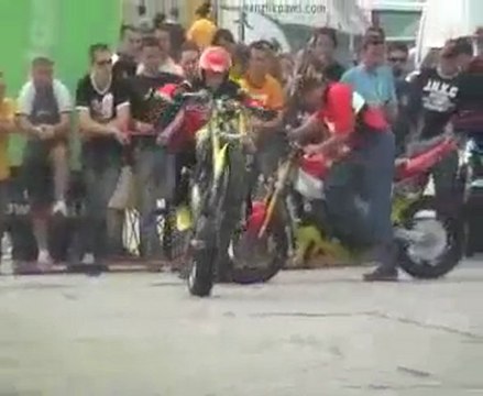 ZOLTAN 2007 WORLD STUNT