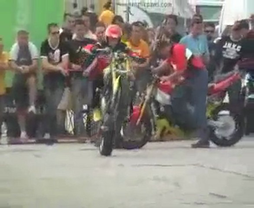 ZOLTAN 2007 WORLD STUNT