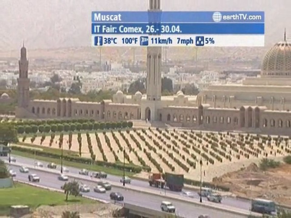Munich - Germany, Warsaw - Poland, New York - USA, Muscat - Oman, Bandar Seri Begawan - Brunei, Auckland - New Zealand, Lech Zurs am Arlberg - Austria