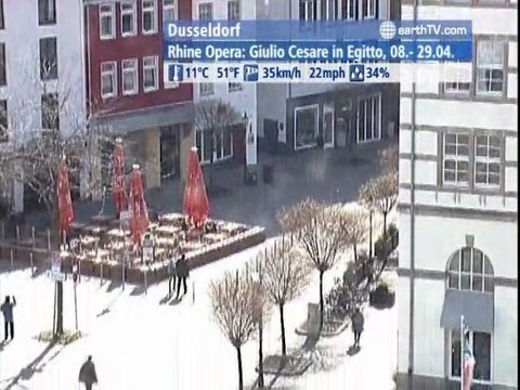 Warnemunde - Germany, Metz - France, Honolulu - USA, Palma de Mallorca - Spain, Dusseldorf - Germany, Warsaw - Poland, Berlin - Germany