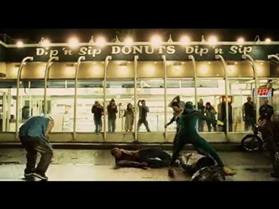I'm Kick Ass New Movie Clip