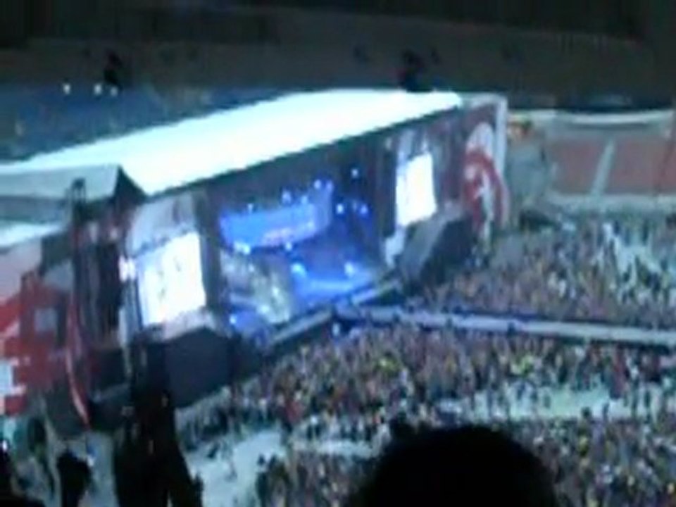 concert tokio hotel parc des princes 6......