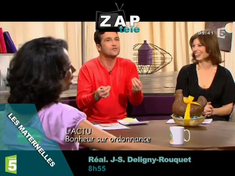 Zapping du 1er avril 2010