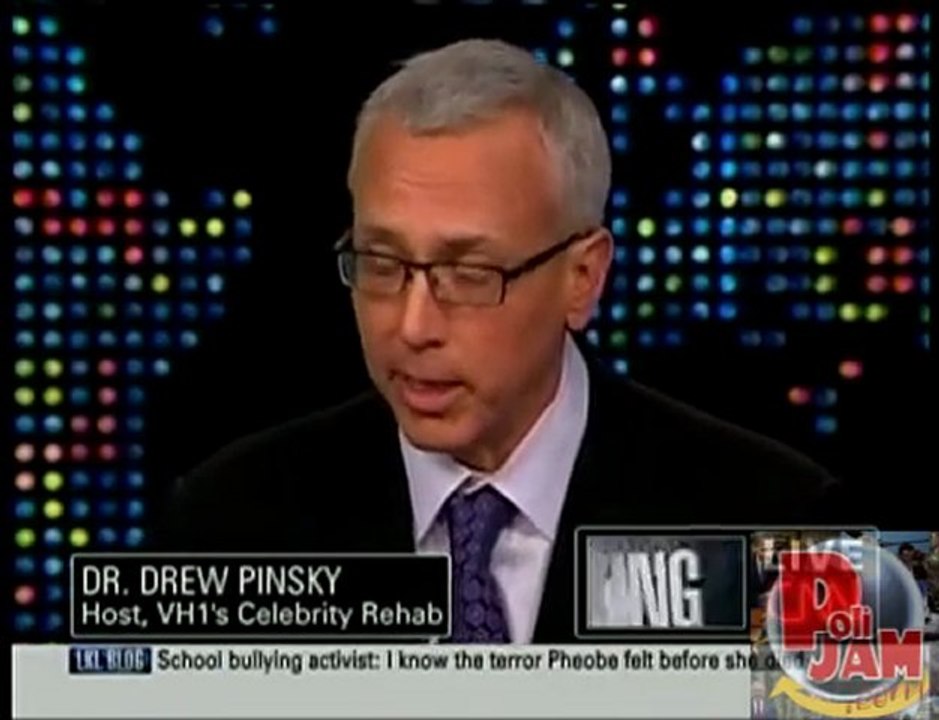 Dr Drew: "Extremely Positive" for Wife to Stay w/Cheating Hu