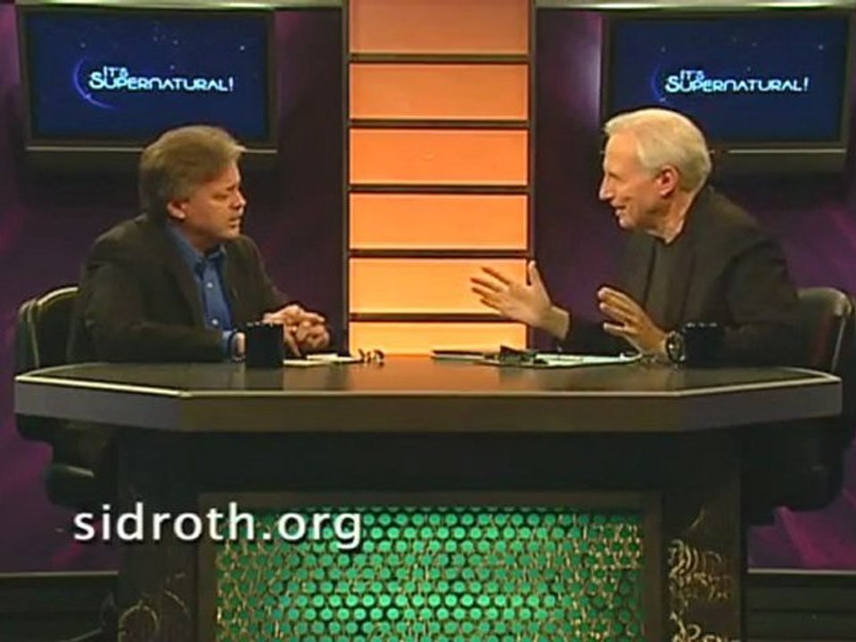 Sid Roth 0712 Its Supernatural Steve Hill PT04
