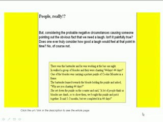 Joke Book of 1001 Best Jokes!