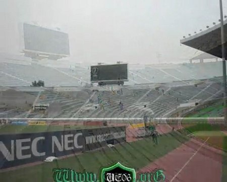 Ultras Eagles : Tifo Le Livre De La Jungle - Making Of