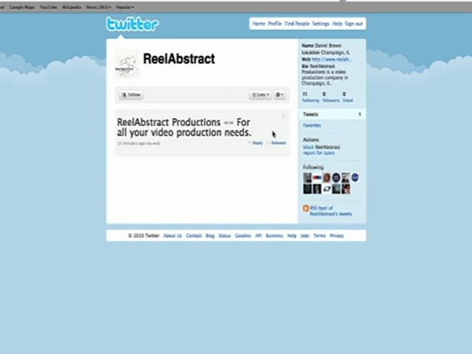 The Best Basic Twitter Tutorial