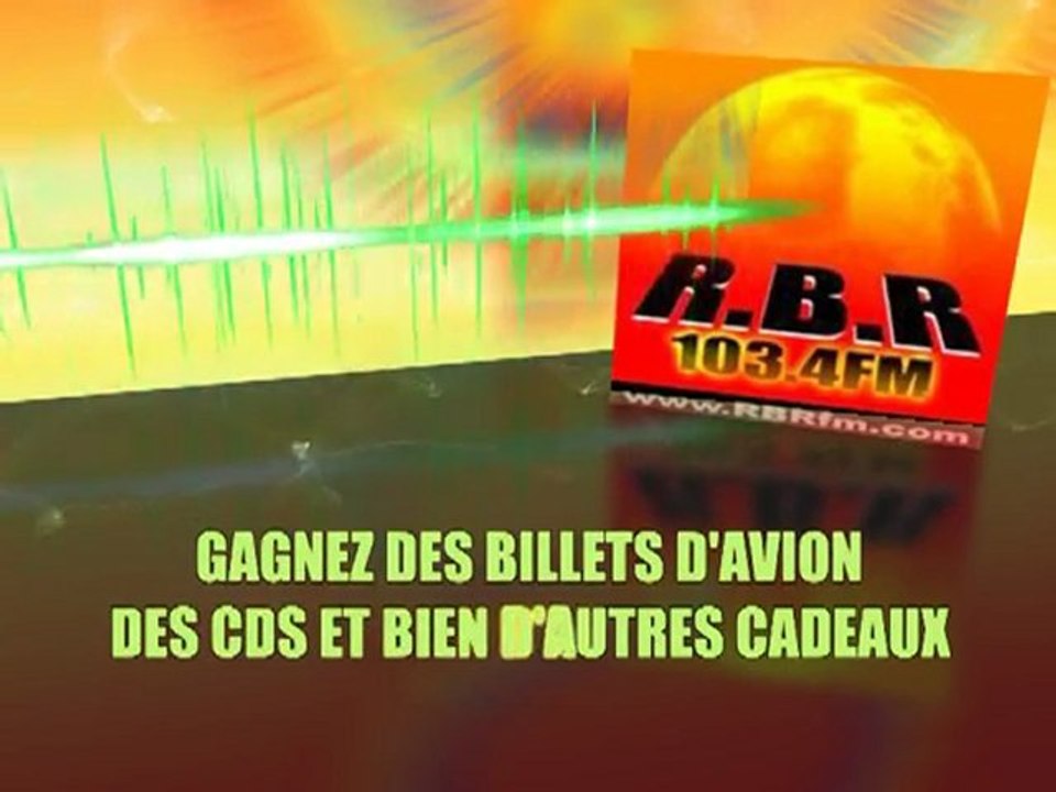 Richard BIRMAN et Jean-Marie RAGALD sur ((RBR))