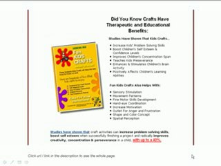 Fun Easter Kids Crafts