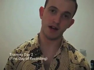 CN Tower Climb Training Day 2