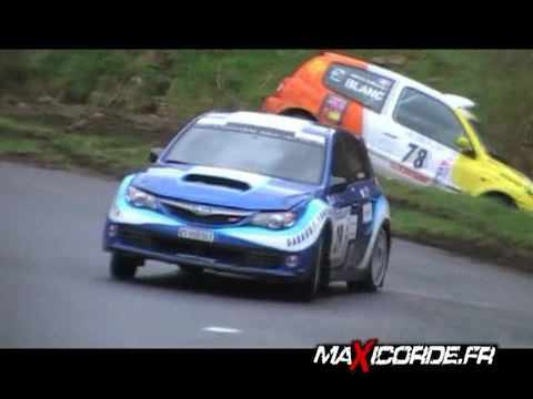 Rallye National du Pays de Gier 2010 maxicorde