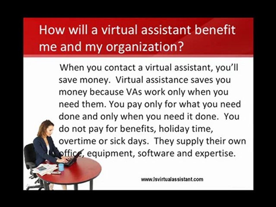 FAQ 2# How will a virtual assistant benefit me and my organ