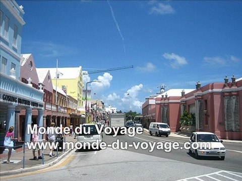 Voyage Bermudes