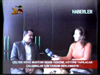 çeltek köyü muhtarı