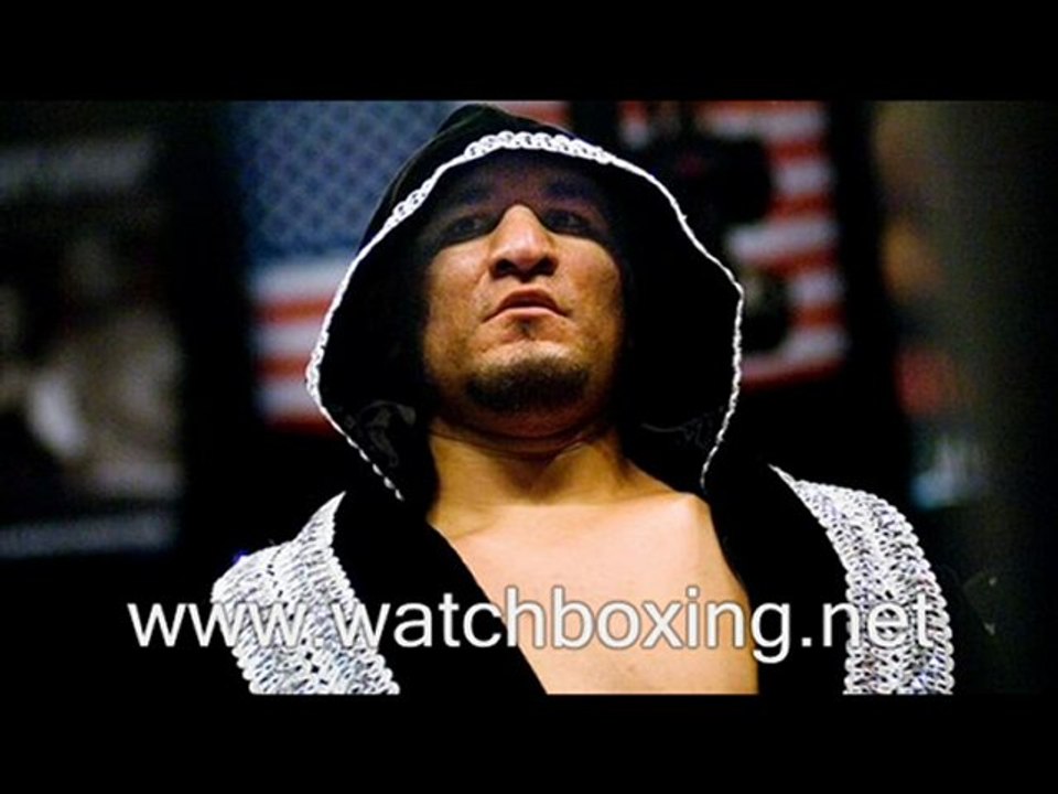 watch Friday Ahunanya vs David Tua March  Live Streaming