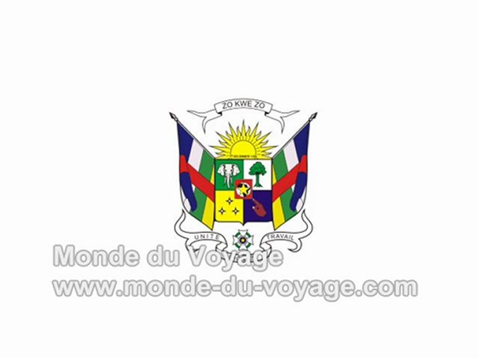 Voyage Centreafrique