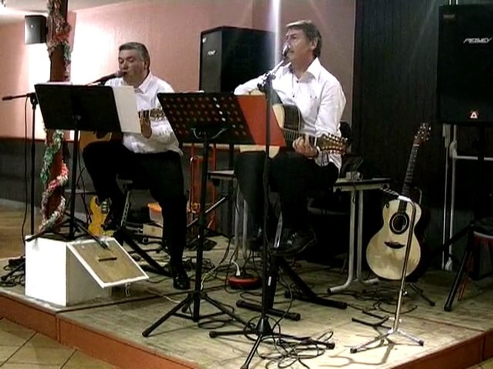 Soiree italienne organisée par les amis de CAVE