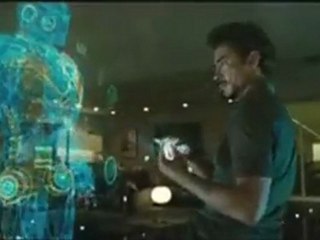 Iron Man 2 Türkçe Fragman