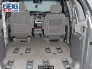 Occasion Kia Carnival Les Ponts De Ce