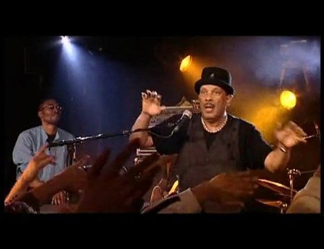 Roy Ayers - La légende du groove - Zycopolis Productions