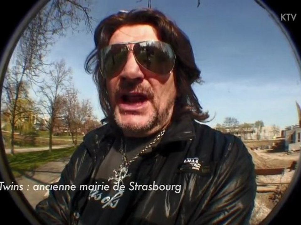 TOURISTA spezial Kultes-(kansas of elsass)