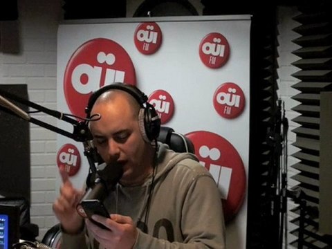 Commandeur Replay sur Ouï Fm n°154 01.04.10