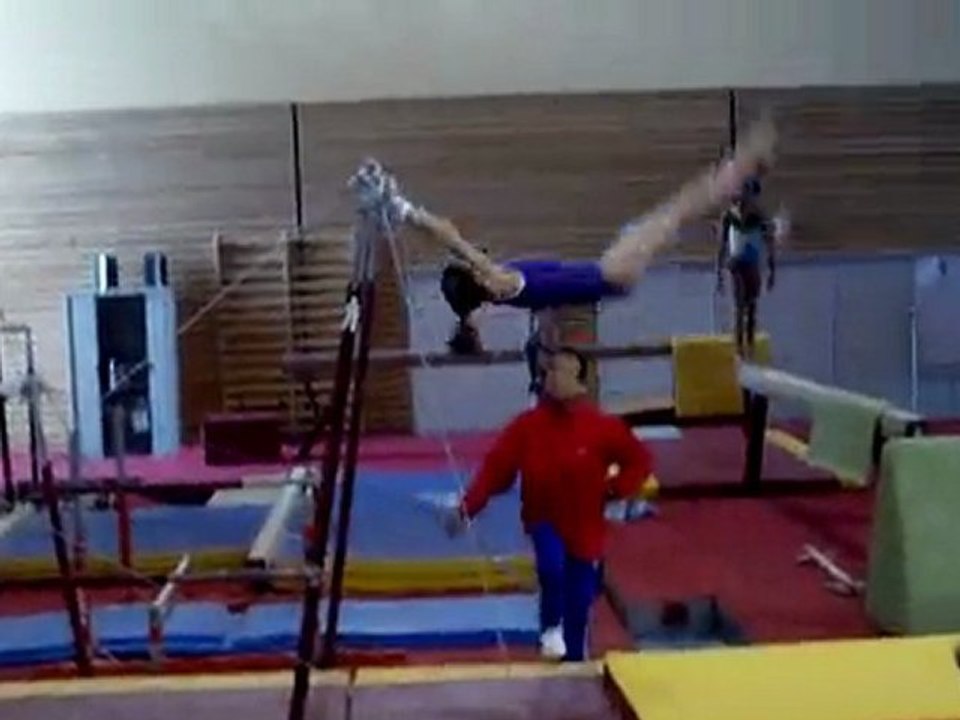 demi partie double barre