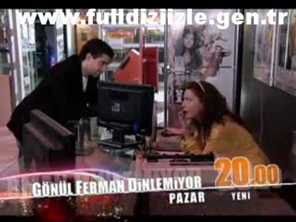 Gönül Ferman Dinlemiyor 1.Bölüm Fragmanı