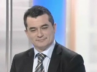 Gilles d'Ettore invité du 19/20 France 3 sud le 24 mars 2010