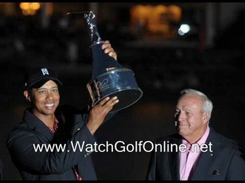 watch 2010 Arnold Palmer Invitational golf live streaming