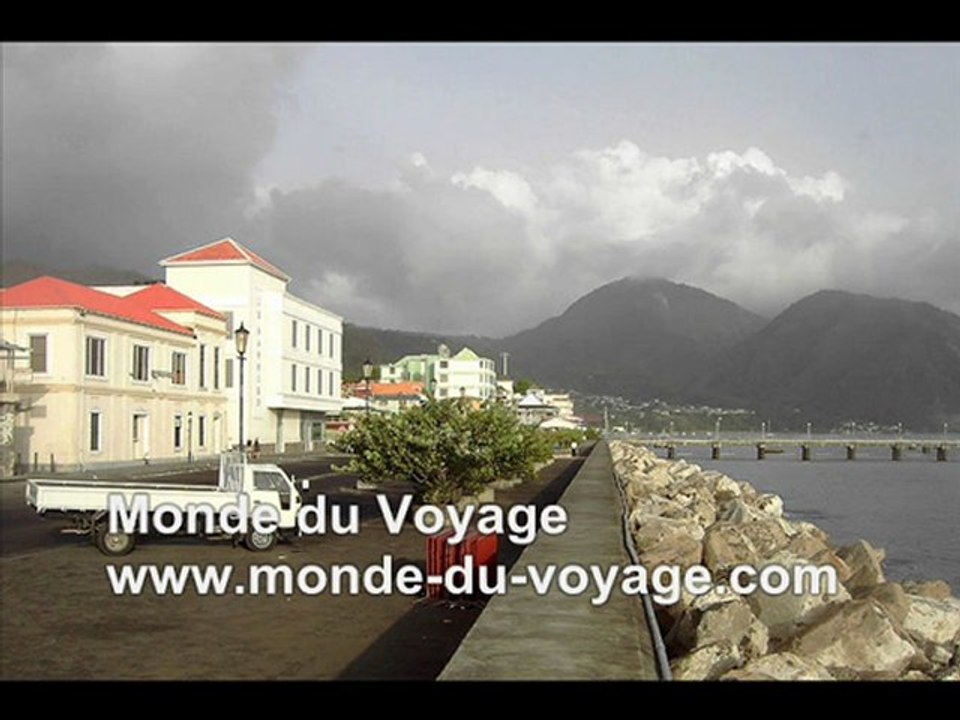 Voyage Dominique