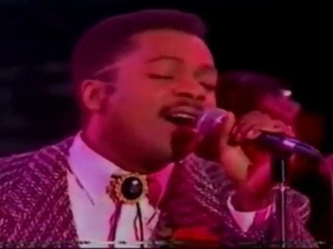 Chuck Stanley .Day By Day [Live.1987] Def Jam Records