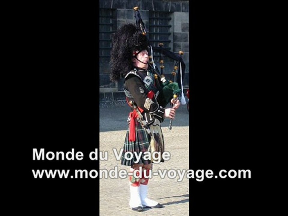 Voyage Ecosse