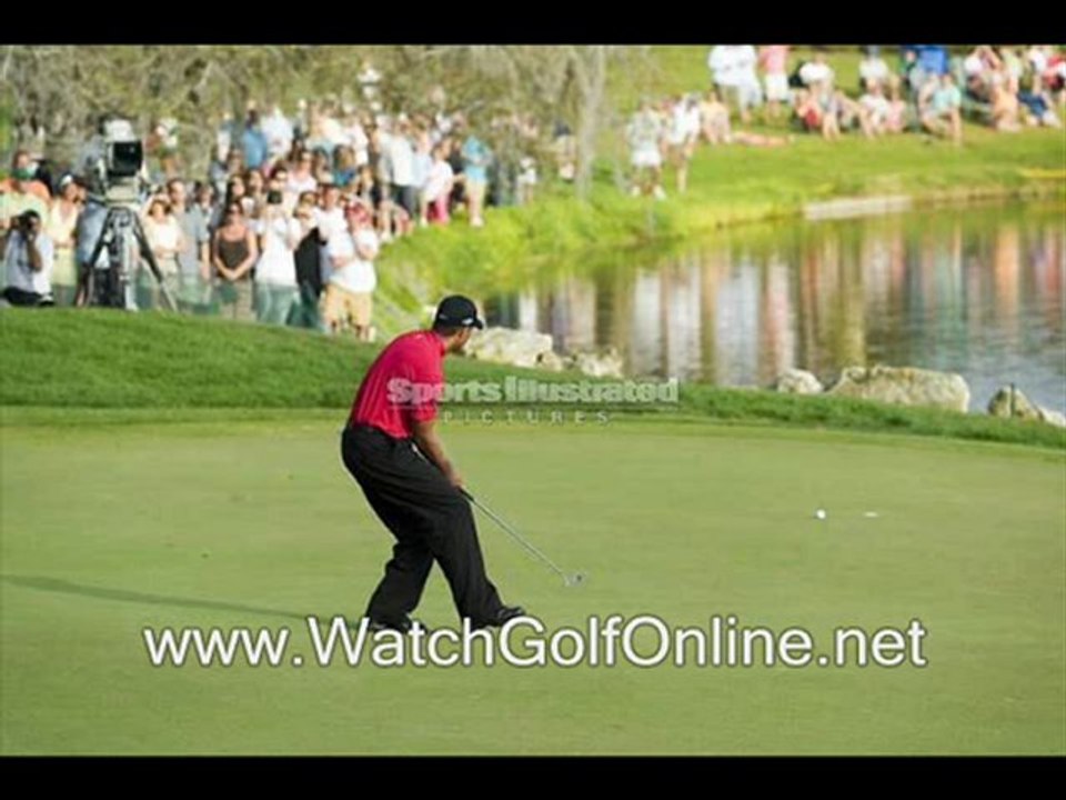 watch Arnold Palmer Invitational 2010 Championship golf live