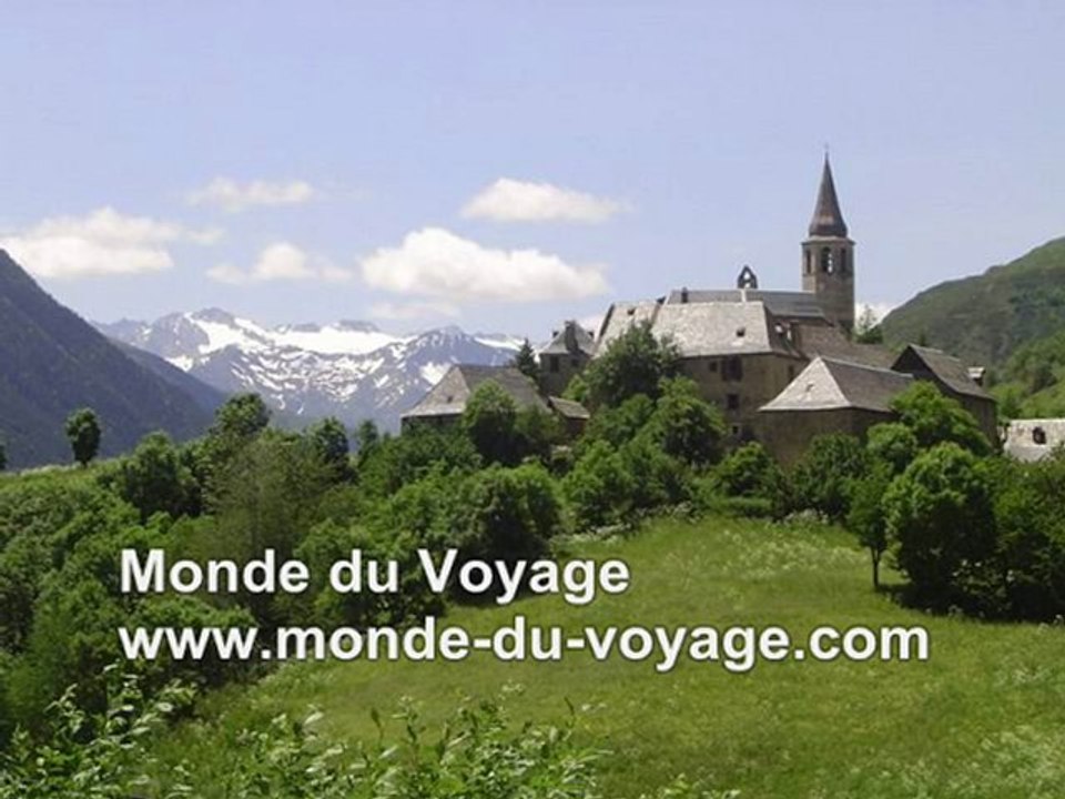 Voyage Espagne