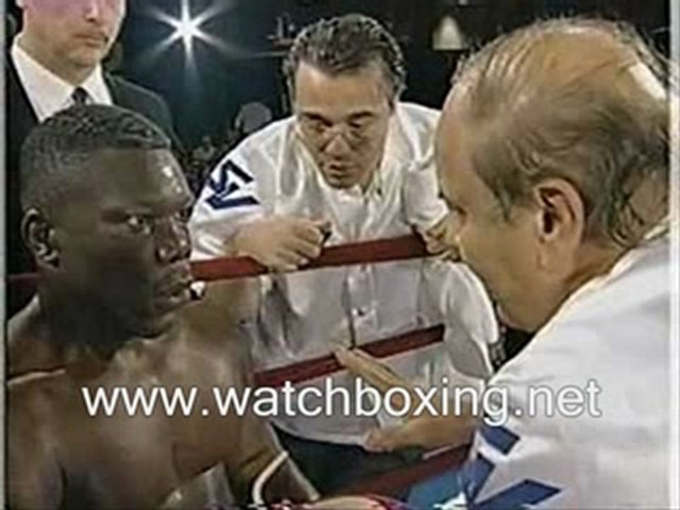 watch Friday Ahunanya vs David Tua boxing live stream