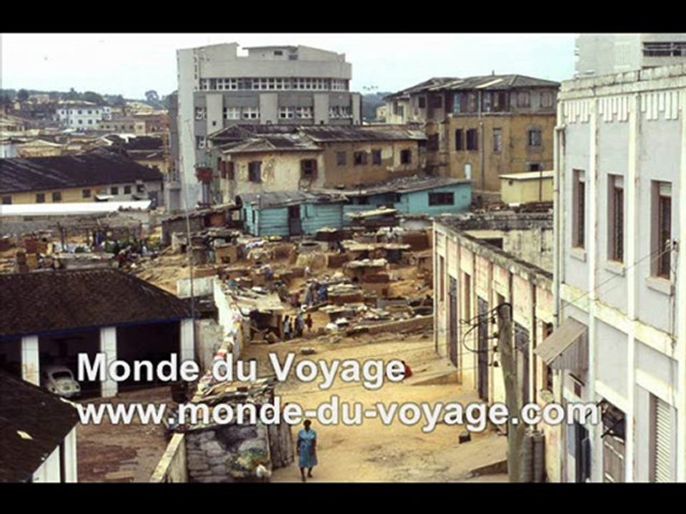 Voyage Ghana