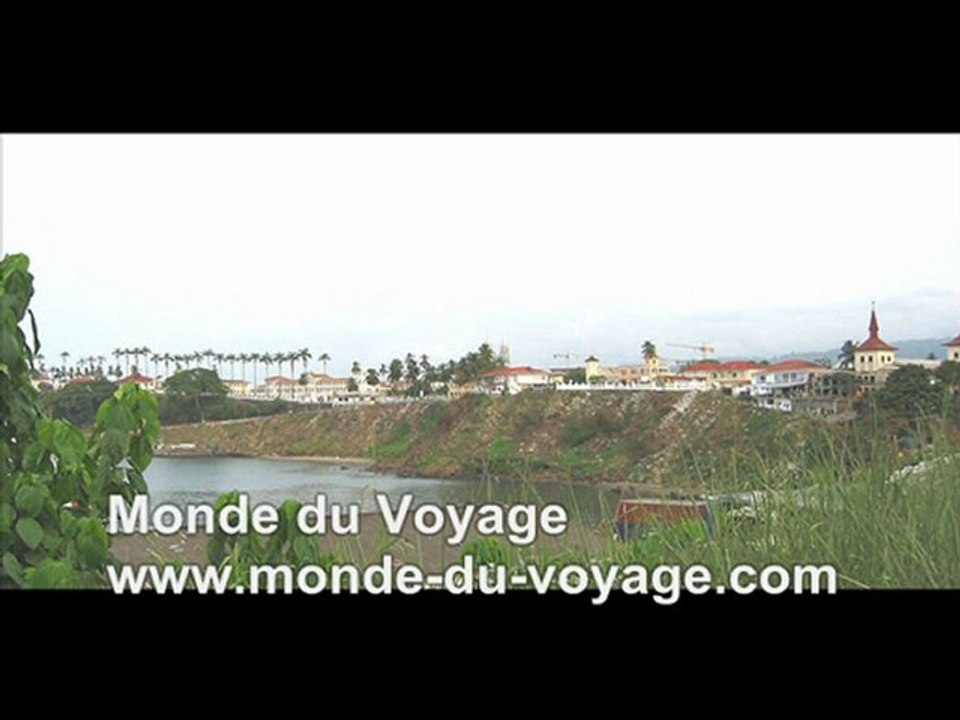 Voyage Guinee Equatoriale