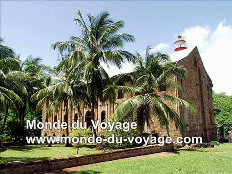 Voyage Guyane Française