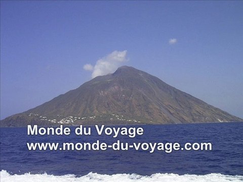 Voyage Iles Éoliennes