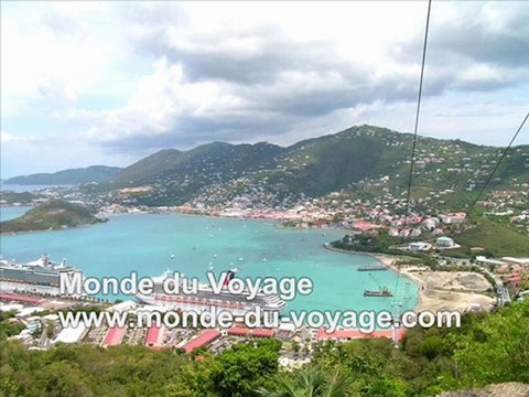 Voyage Iles Vierges US